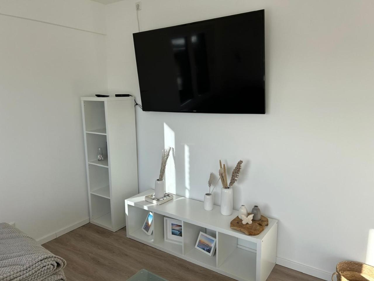 Kuestenbude Ostseestuebchen Grömitz Exteriör bild