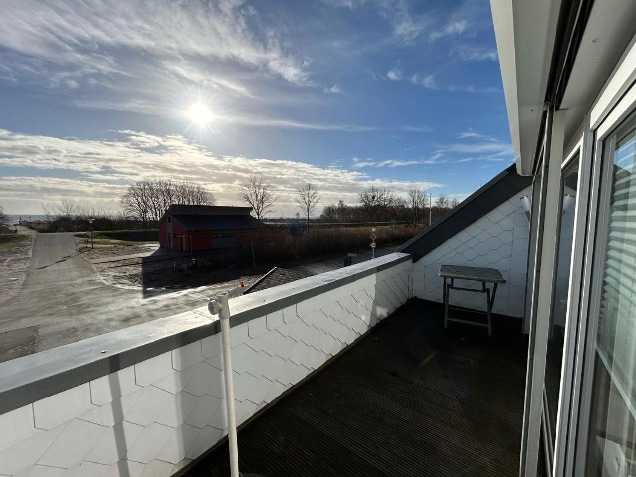 Kuestenbude Ostseestuebchen Grömitz Exteriör bild