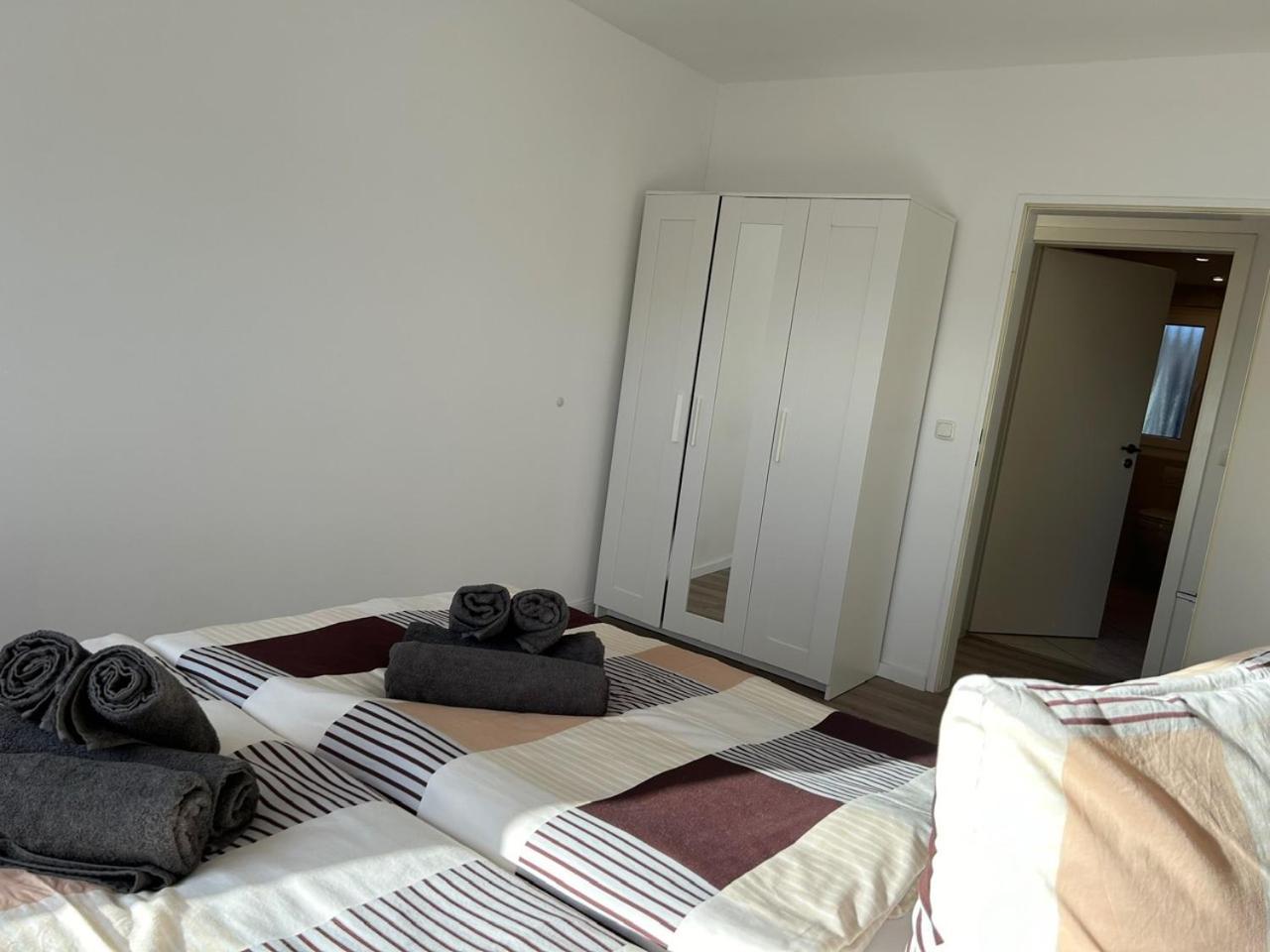 Kuestenbude Ostseestuebchen Grömitz Exteriör bild