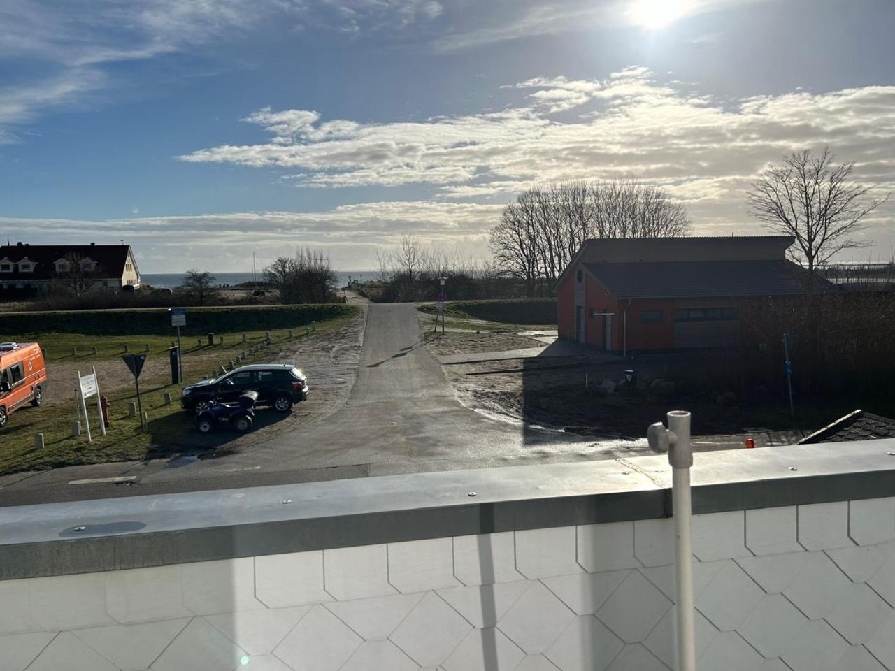 Kuestenbude Ostseestuebchen Grömitz Exteriör bild