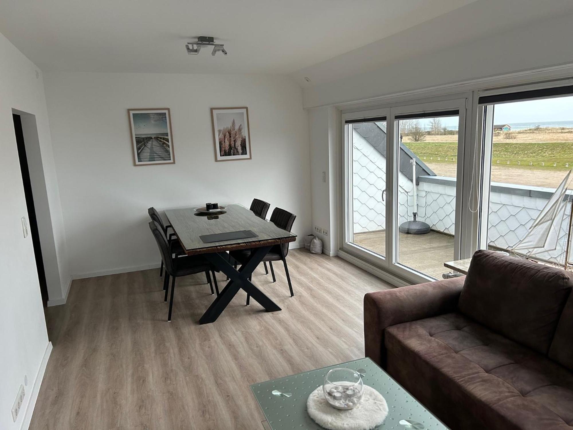 Kuestenbude Ostseestuebchen Grömitz Exteriör bild