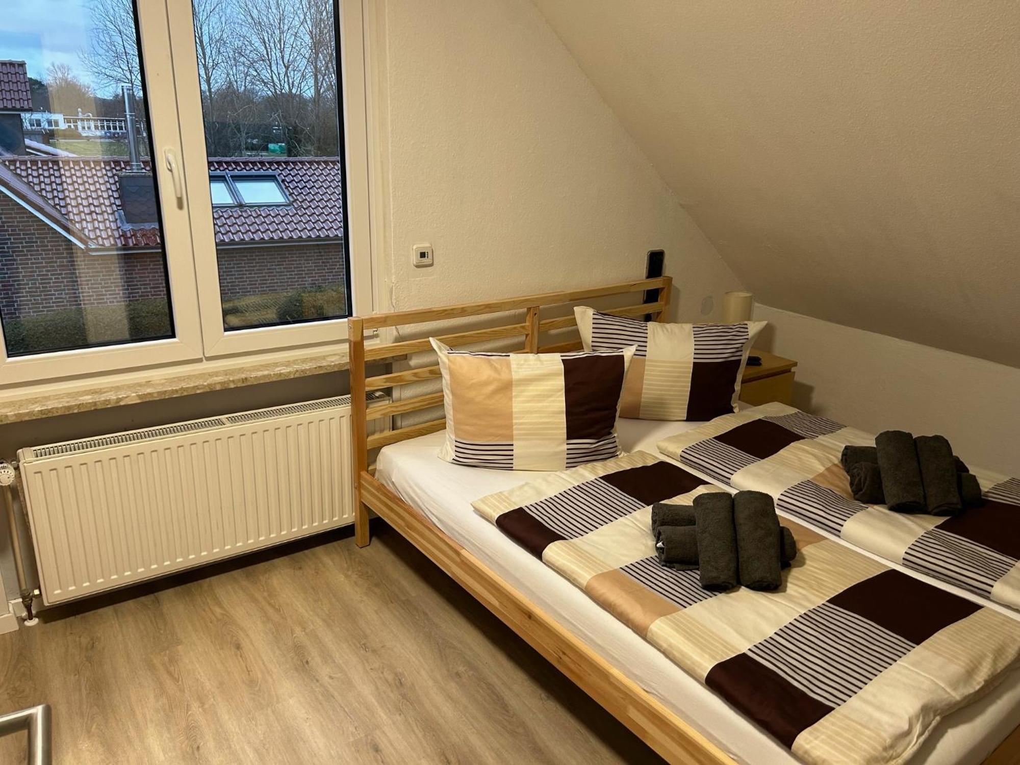Kuestenbude Ostseestuebchen Grömitz Exteriör bild