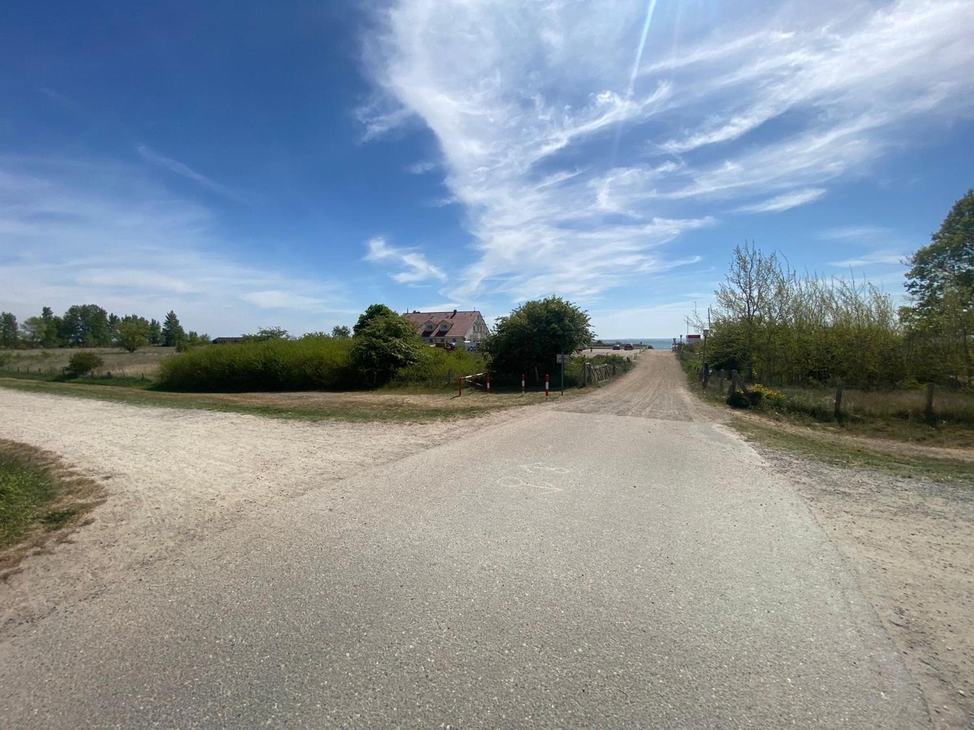 Kuestenbude Ostseestuebchen Grömitz Exteriör bild