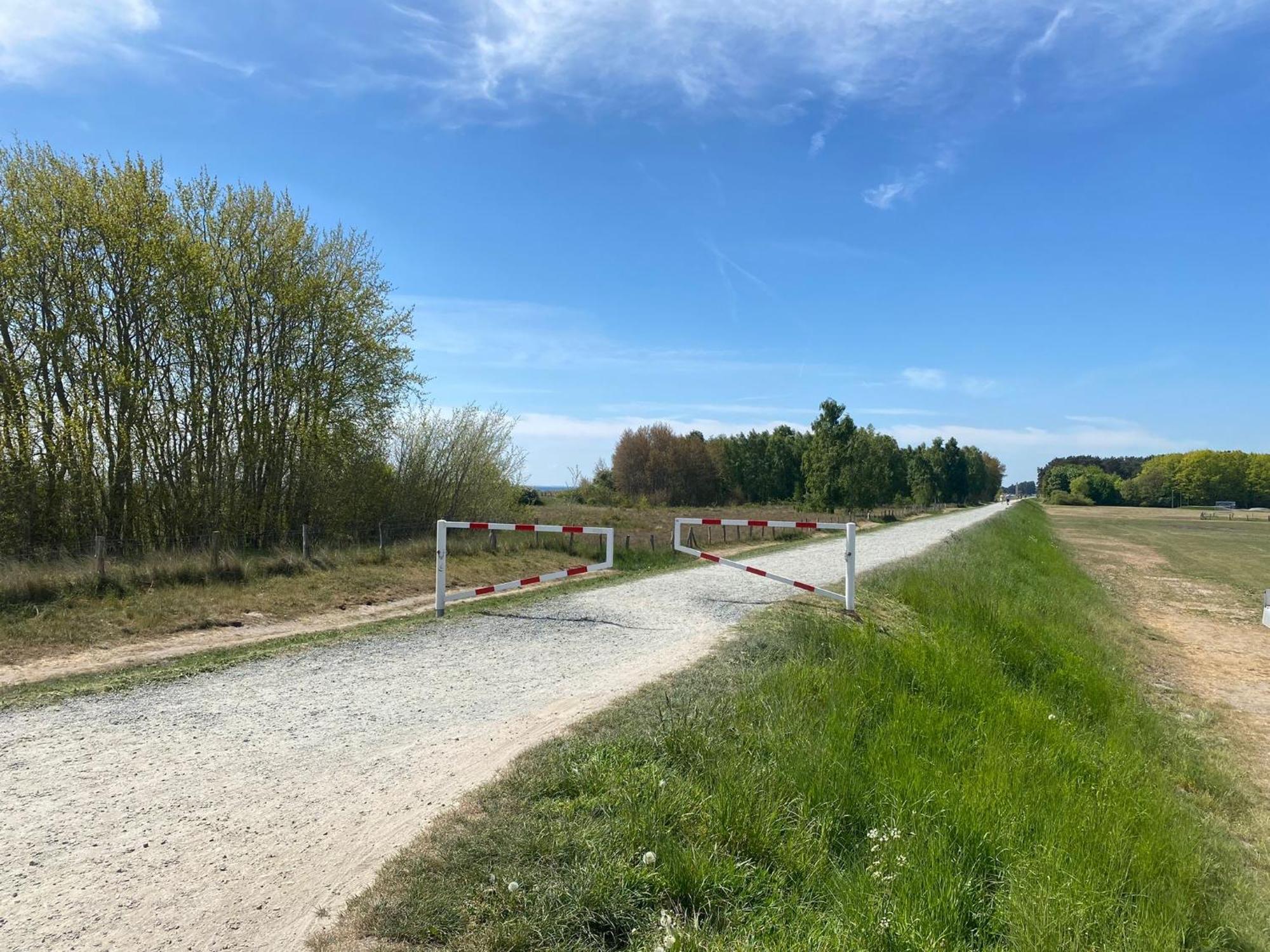 Kuestenbude Ostseestuebchen Grömitz Exteriör bild